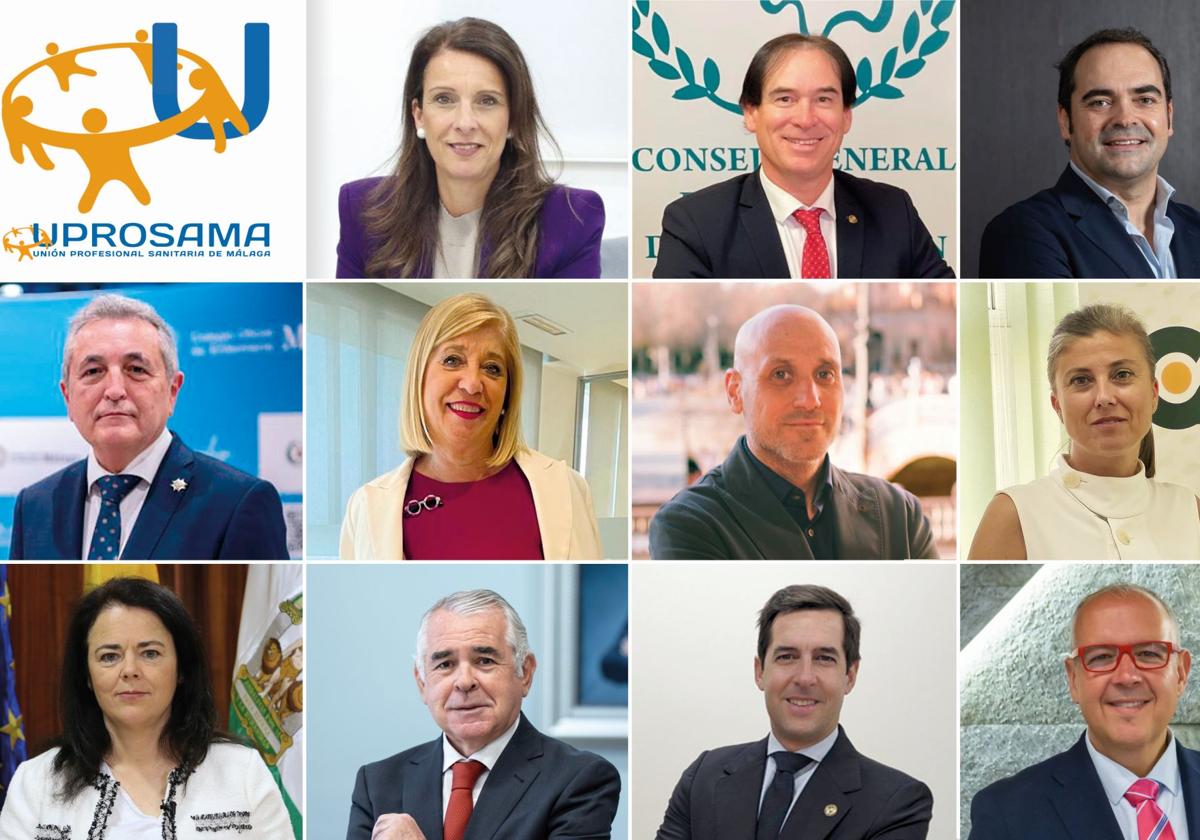 UPROSAMA: sumando esfuerzos para la mejora del sistema sanitario de Málaga