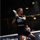 Álex Ruiz, Momo González, Marta Caparrós y la dupla Bautista-Guerrero, avanzan en el Premier Padel de Miami