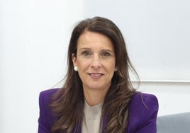 Mariela Checa Caruana, presidenta de UPROSAMA