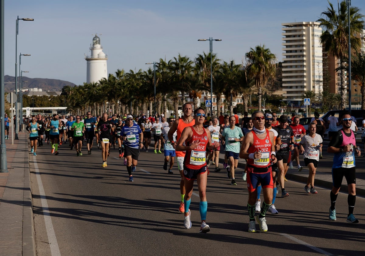 La Media Maratón persigue su mínima