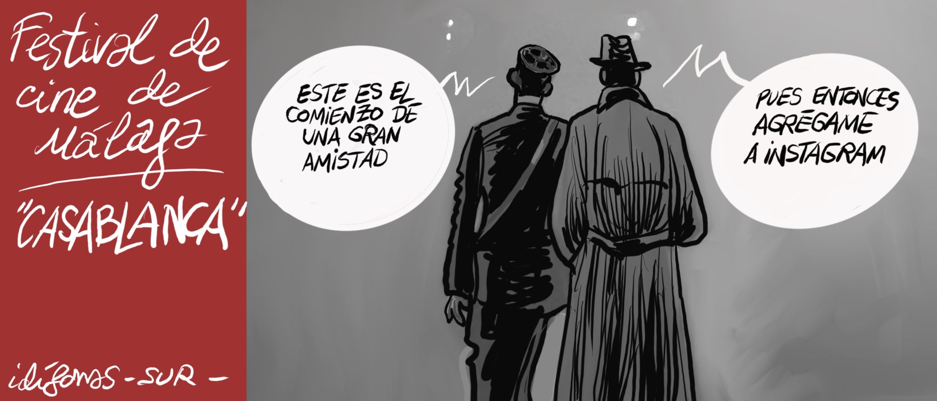 El mes de marzo, en las viñetas de Idígoras y Pachi