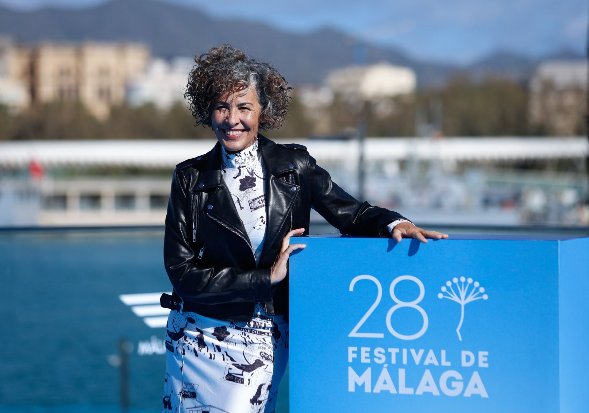 Los Javis presentan en Málaga su nueva serie 'Mariliendre'