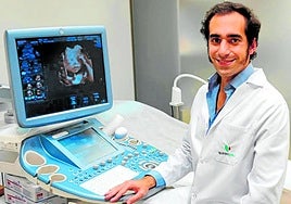 Rodrigo Orozco es especialista en oncología ginecológica.