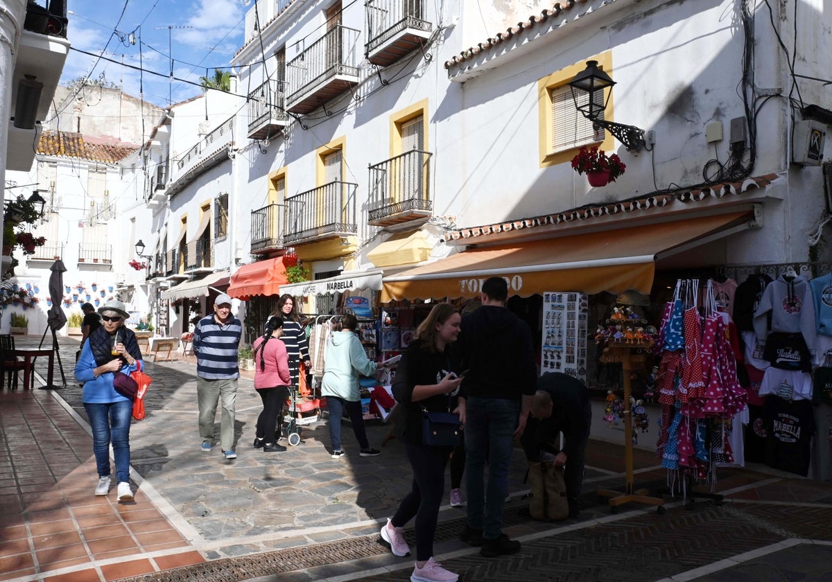Marbella vive el mejor febrero de la historia en ocupación hotelera superando el 60%
