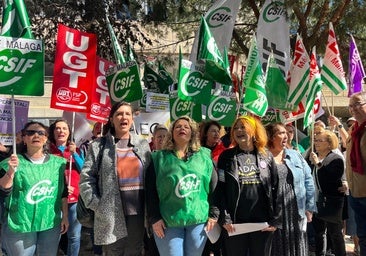 Asociaciones de mujeres denuncian el «colapso del Materno: Tres años esperando revisión y 4.000 pacientes sin cita»