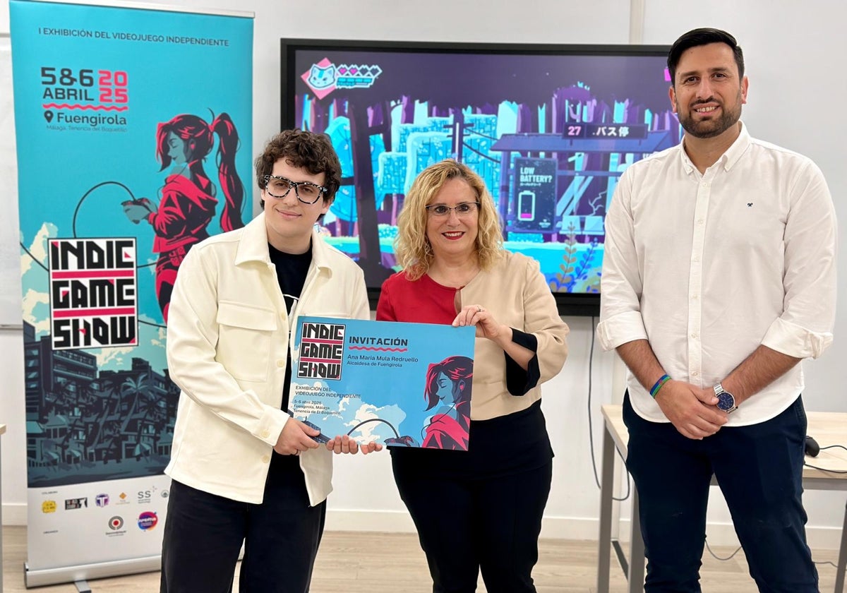 Fuengirola organiza por primera vez una exhibición de videojuegos independientes