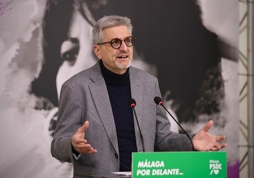 Aguilar durante la reciente entrega de los premios Carmen Olmedo.