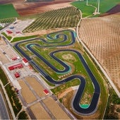 Campillos, sede del Campeonato de Europa de karting