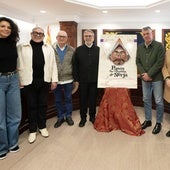 Acto de presentación de la iniciativa en el salón de plenos del Ayuntamiento nerjeño.