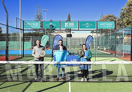 El concejal del ramo, Lisandro Vieytes, ha presentado el campeonato.