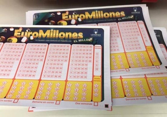 Un único acertante se lleva los 250 millones del bote de EuroMillones, el mayor premio de su historia