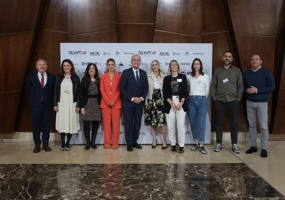 Quinta edición del TalentLab Málaga: la mejor conexión entre universidad y empleo