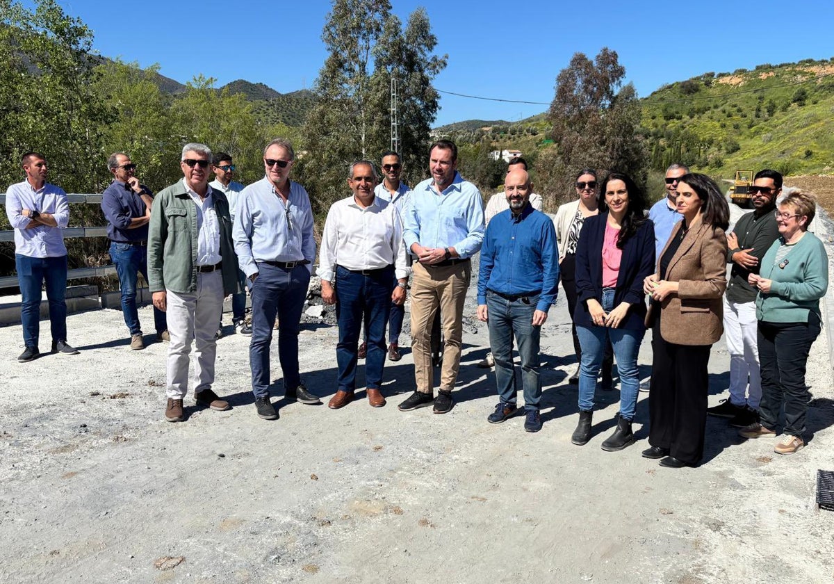 El Ministerio de Transportes estudia más trenes para el Cercanías de Álora y el Caminito