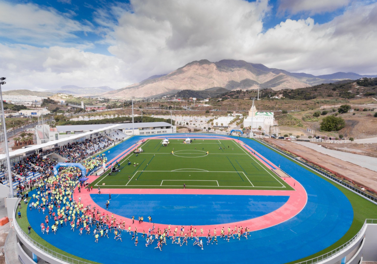300 estudiantes de Secundaria de Estepona participarán en la Final del IV Torneo Infantil de Atletismo