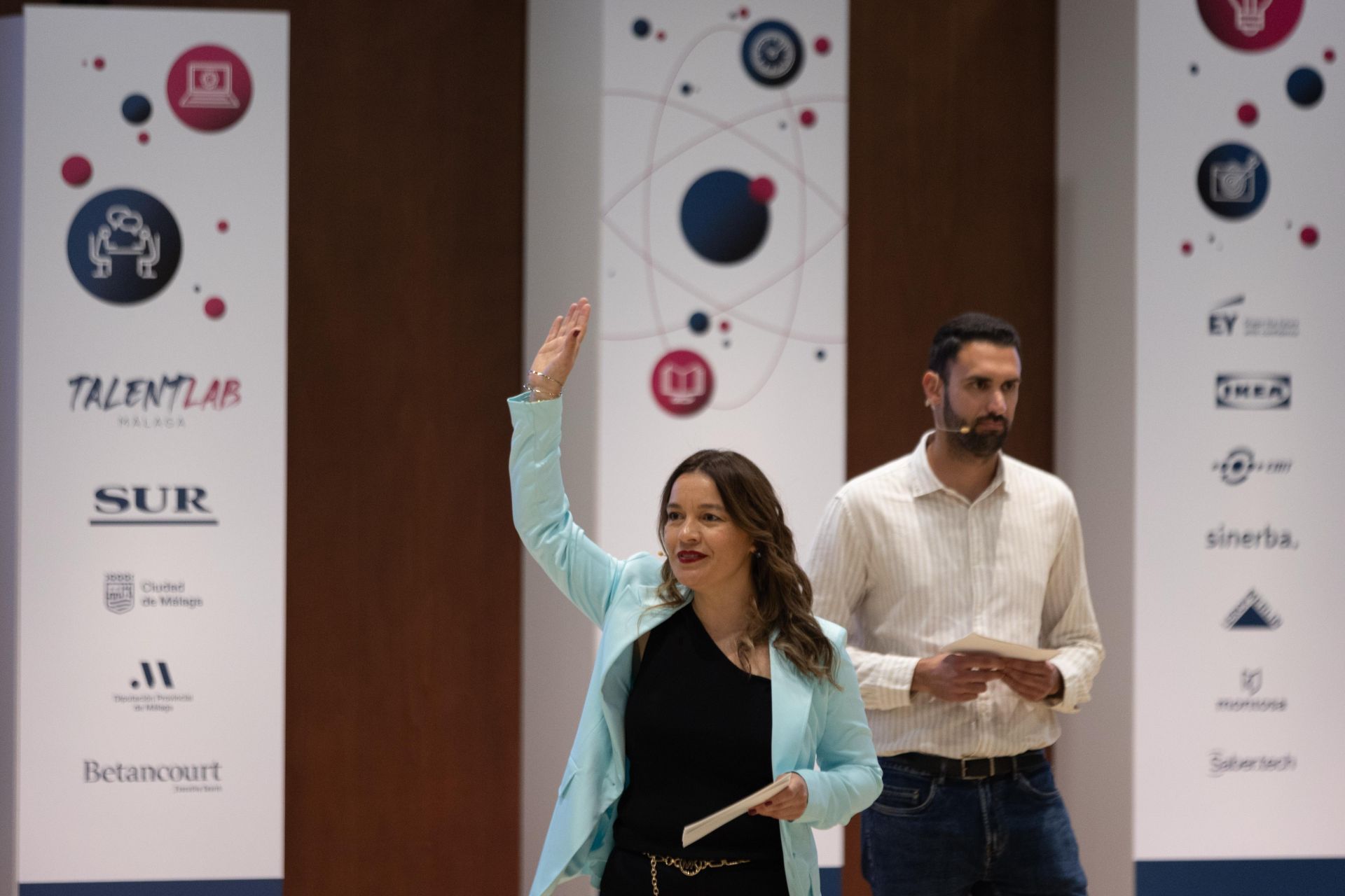 Tercera jornada del TalenLab Málaga