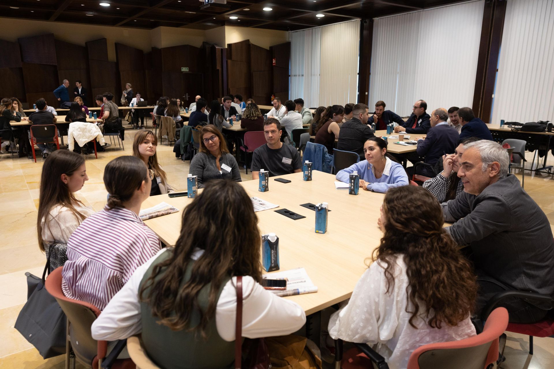 Tercera jornada del TalentLab Málaga