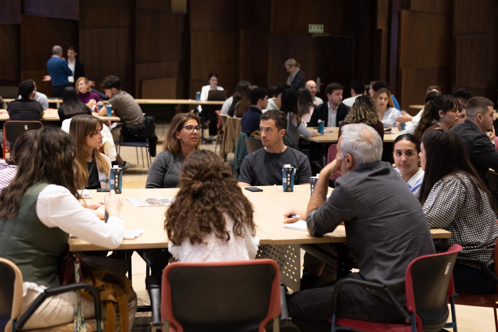 Tercera jornada del TalentLab Málaga