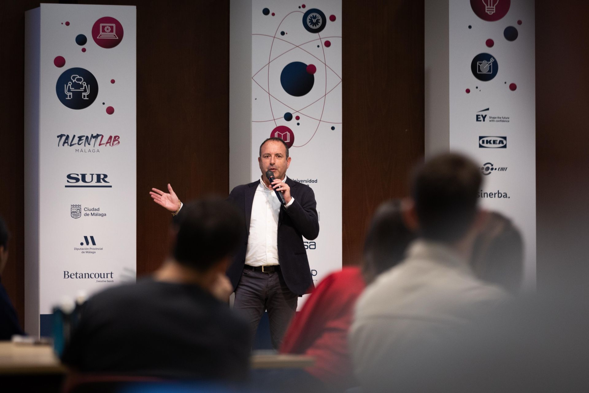 Tercera jornada del TalentLab Málaga
