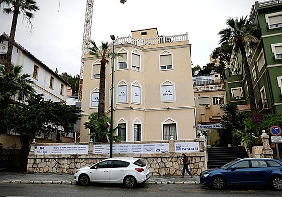 El edificio de la Clínica El Pilar ha sido comprado por una escuela culinaria.