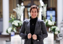 Elisa Carbonell dirige ICEX, la empresa pública dedicada a potenciar el comercio exterior.