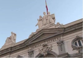 El Supremo retira la pensión de viudedad a una mujer porque no comunicó que se reconcilió con el marido tras el divorcio
