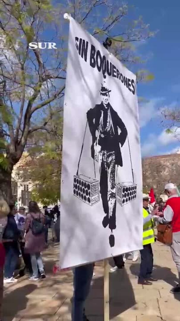 Manifestación en Málaga este 5 de abril por el problema de la vivienda