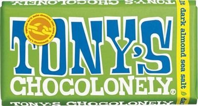Imagen del chocolate afectado por la alerta.