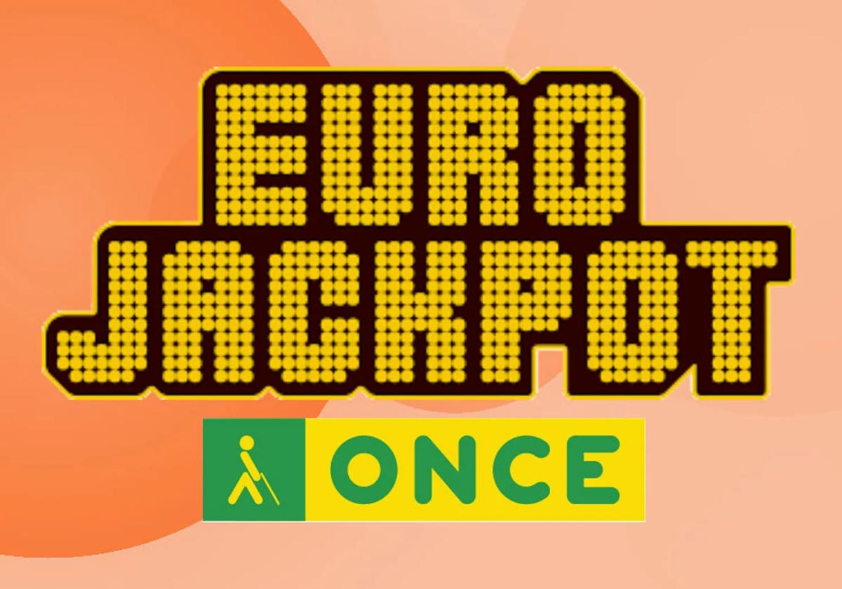 Resultado del sorteo del Eurojackpot de la ONCE del viernes, 11 de abril de 2025