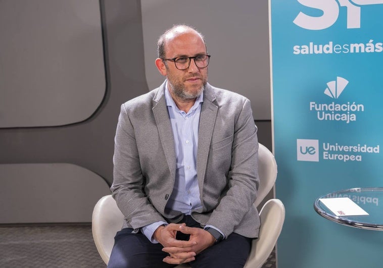 Bernardo Reina explica que con la edad va habiendo una disminución de las erecciones, pero que es algo que se puede tratar y mejorar