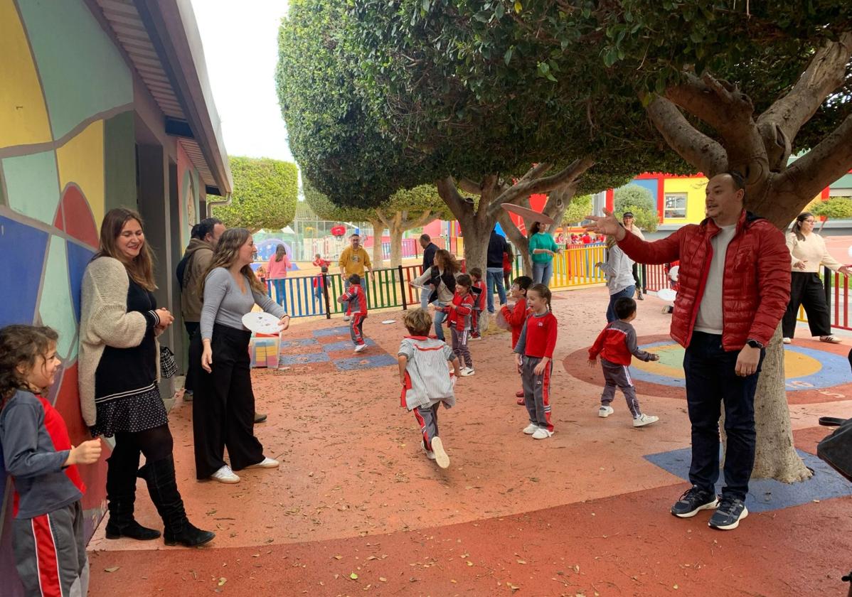 Una escuela abierta a la imaginación