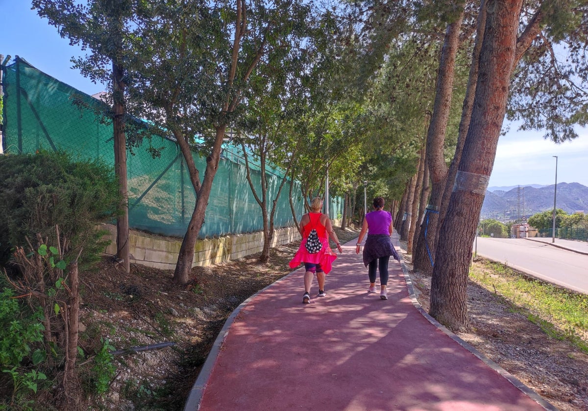 Cártama destina 50.000 euros adicionales al proyecto de la senda ciclopeatonal entre El Sexmo y Estación