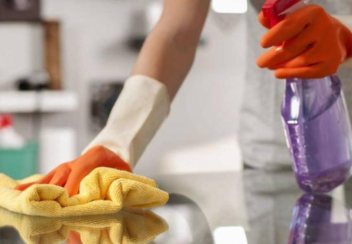 ¿Vas contratar a una persona para limpiar en casa? Esto es lo que tienes que pagarle según la OCU