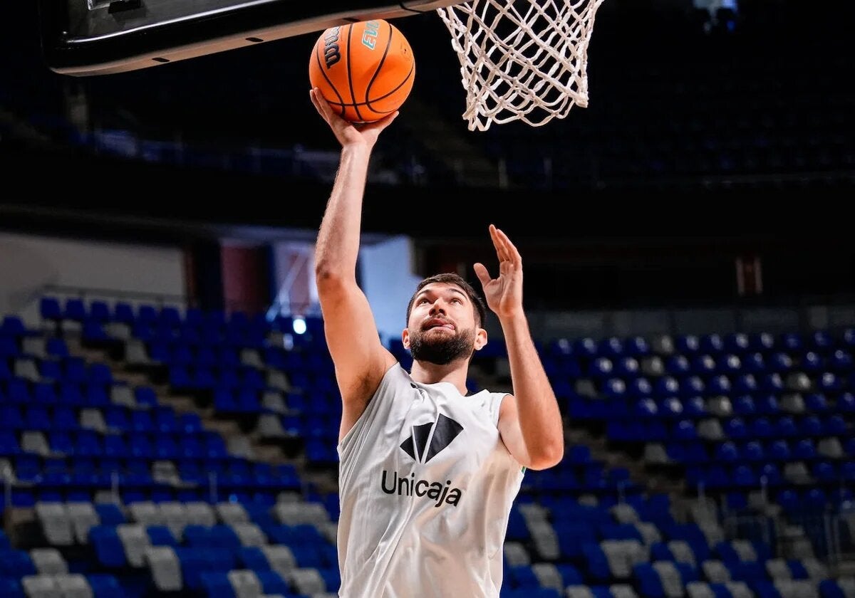 Tillie, baja ante el Reggiana por motivos personales