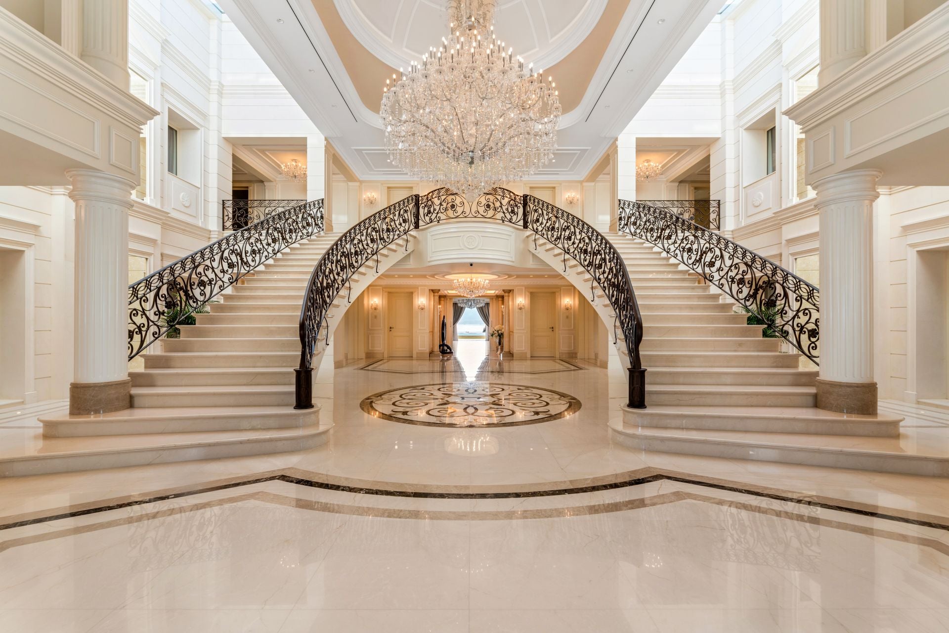 Así es la lujosa villa de Marbella que venden por 70 millones