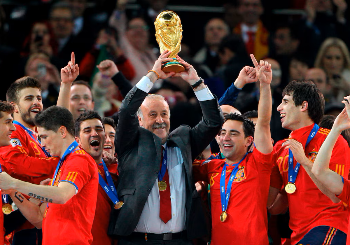 Vicente del Bosque impartirá una 'masterclass' gratuita en Estepona el próximo martes 15