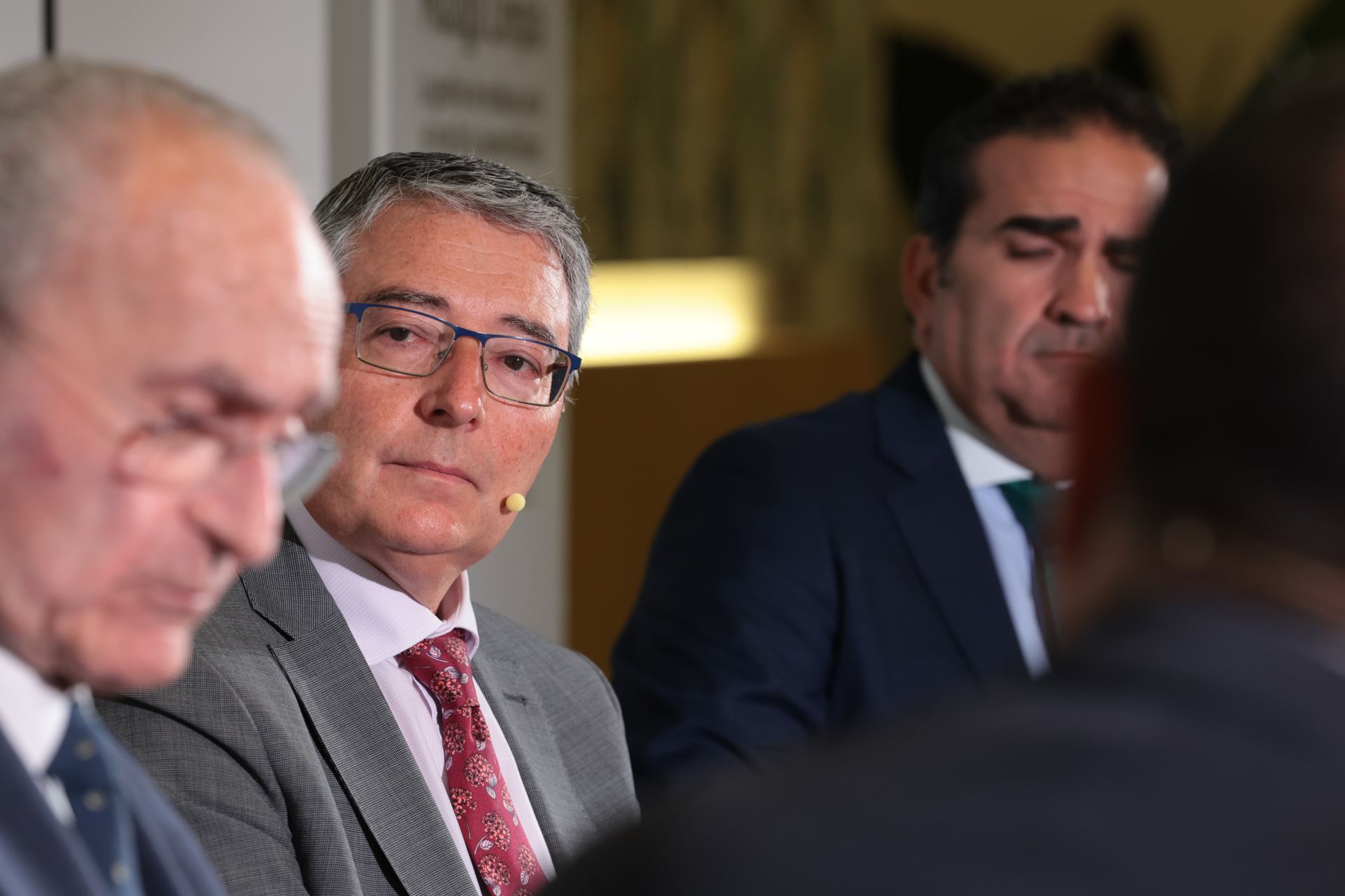 El &#039;Foro Málaga Limpia: La gestión de residuos ante el reto de la sostenibilidad&#039;, en fotos