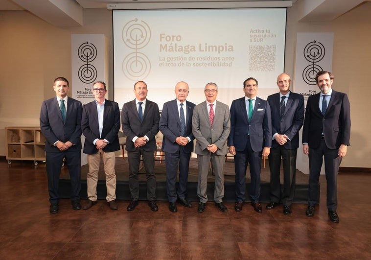 El Foro Málaga Limpia analiza la gestión de residuos ante el reto de la sostenibilidad