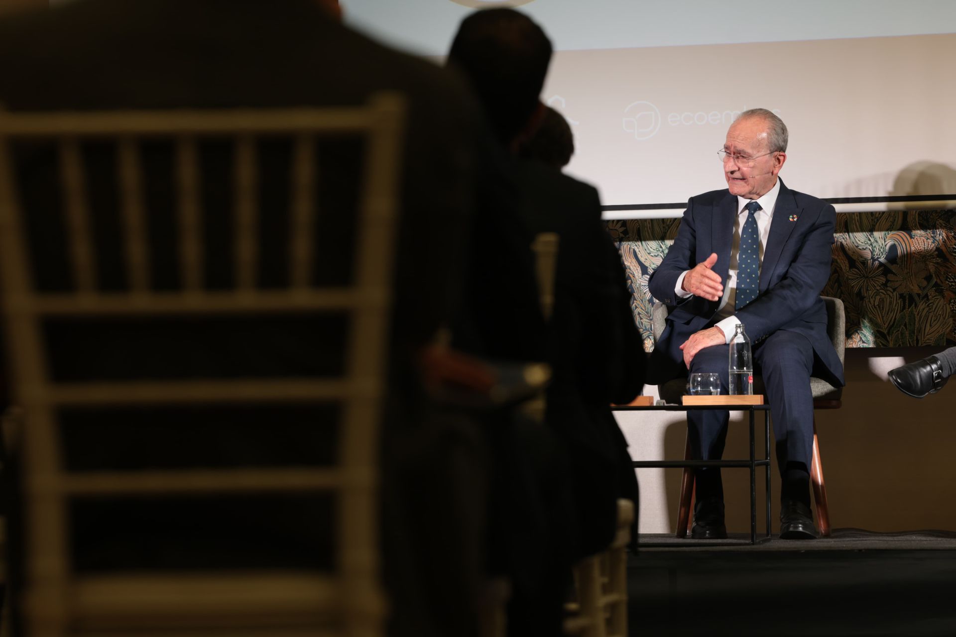 El &#039;Foro Málaga Limpia: La gestión de residuos ante el reto de la sostenibilidad&#039;, en fotos