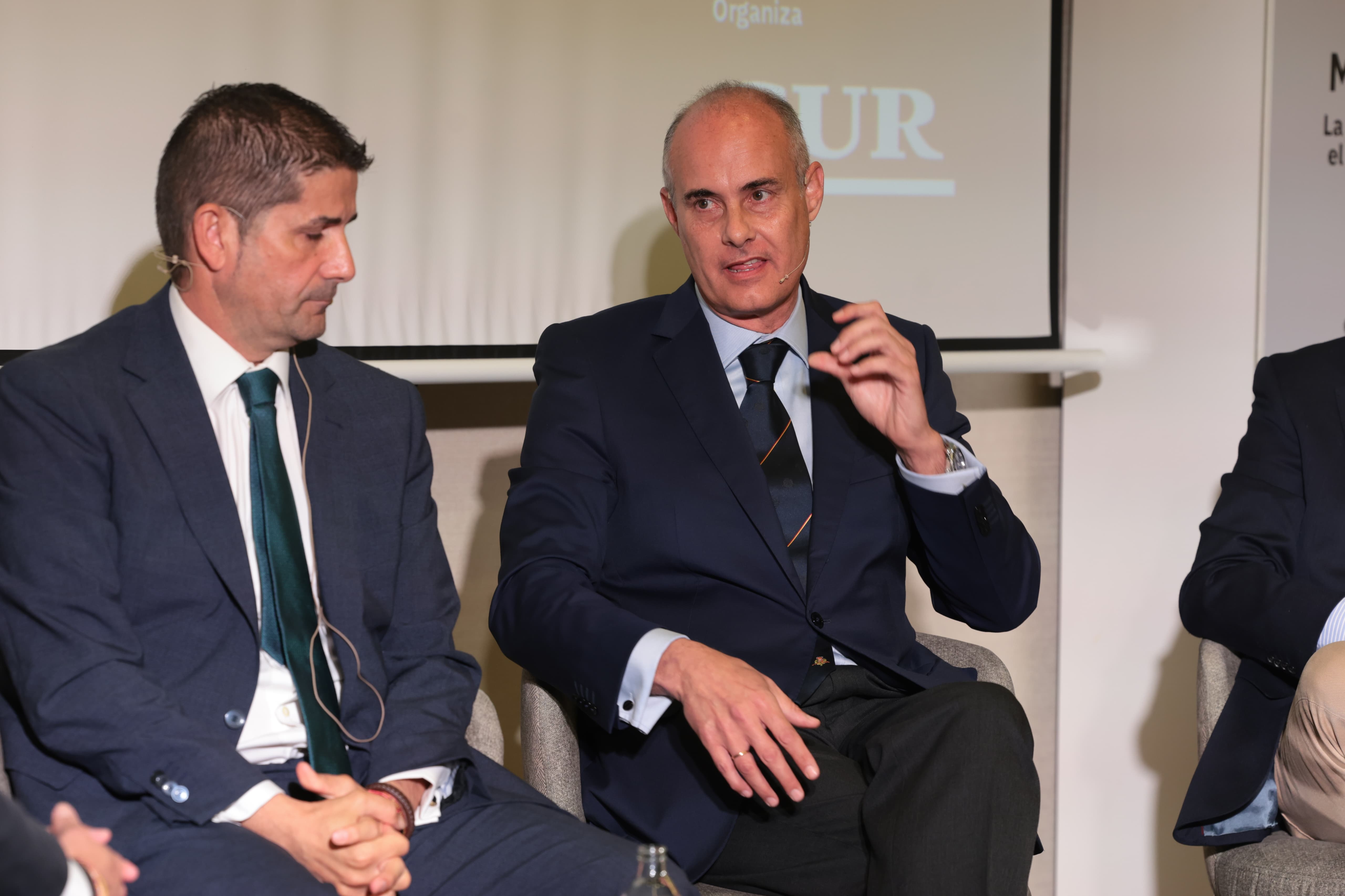 El &#039;Foro Málaga Limpia: La gestión de residuos ante el reto de la sostenibilidad&#039;, en fotos