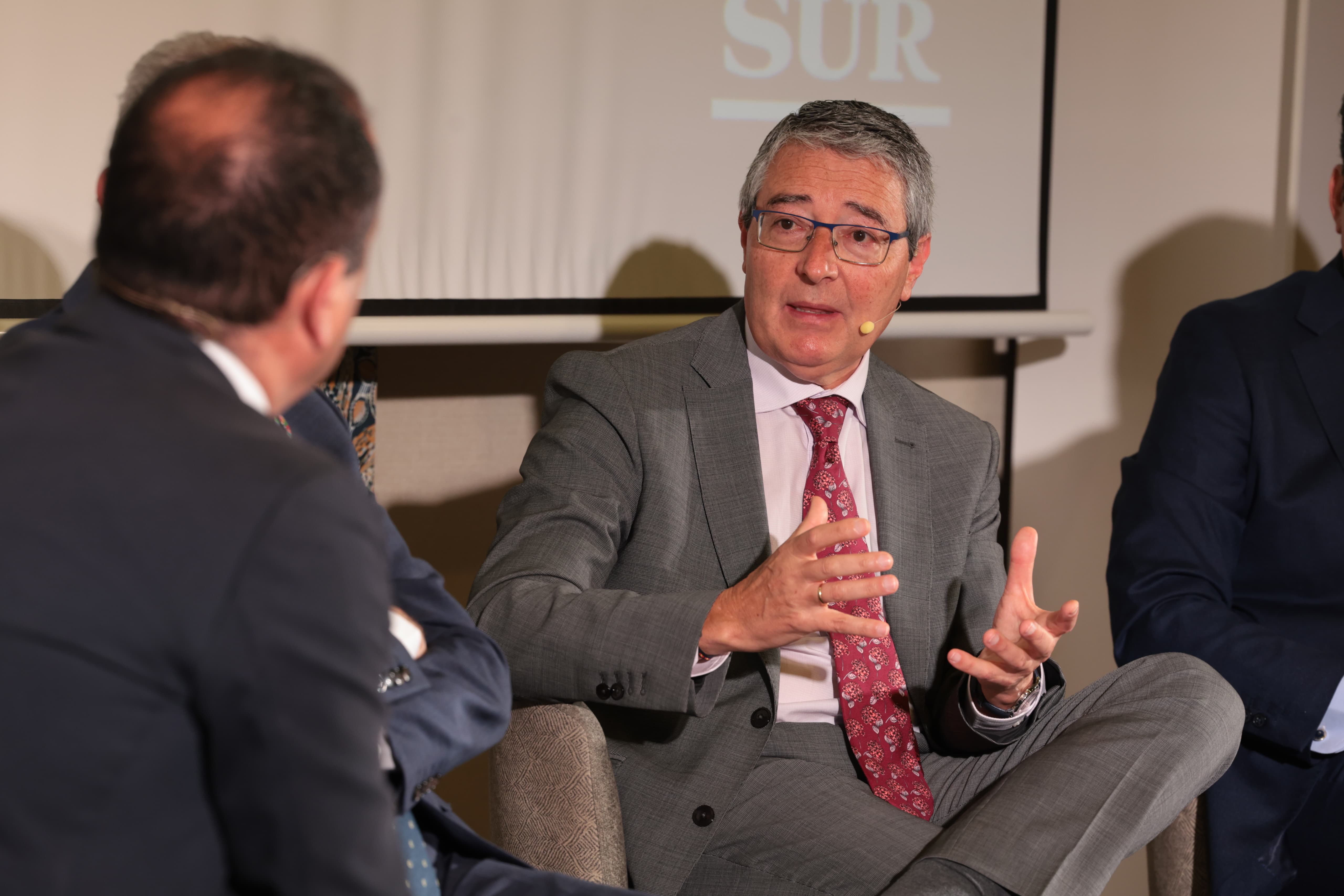El &#039;Foro Málaga Limpia: La gestión de residuos ante el reto de la sostenibilidad&#039;, en fotos
