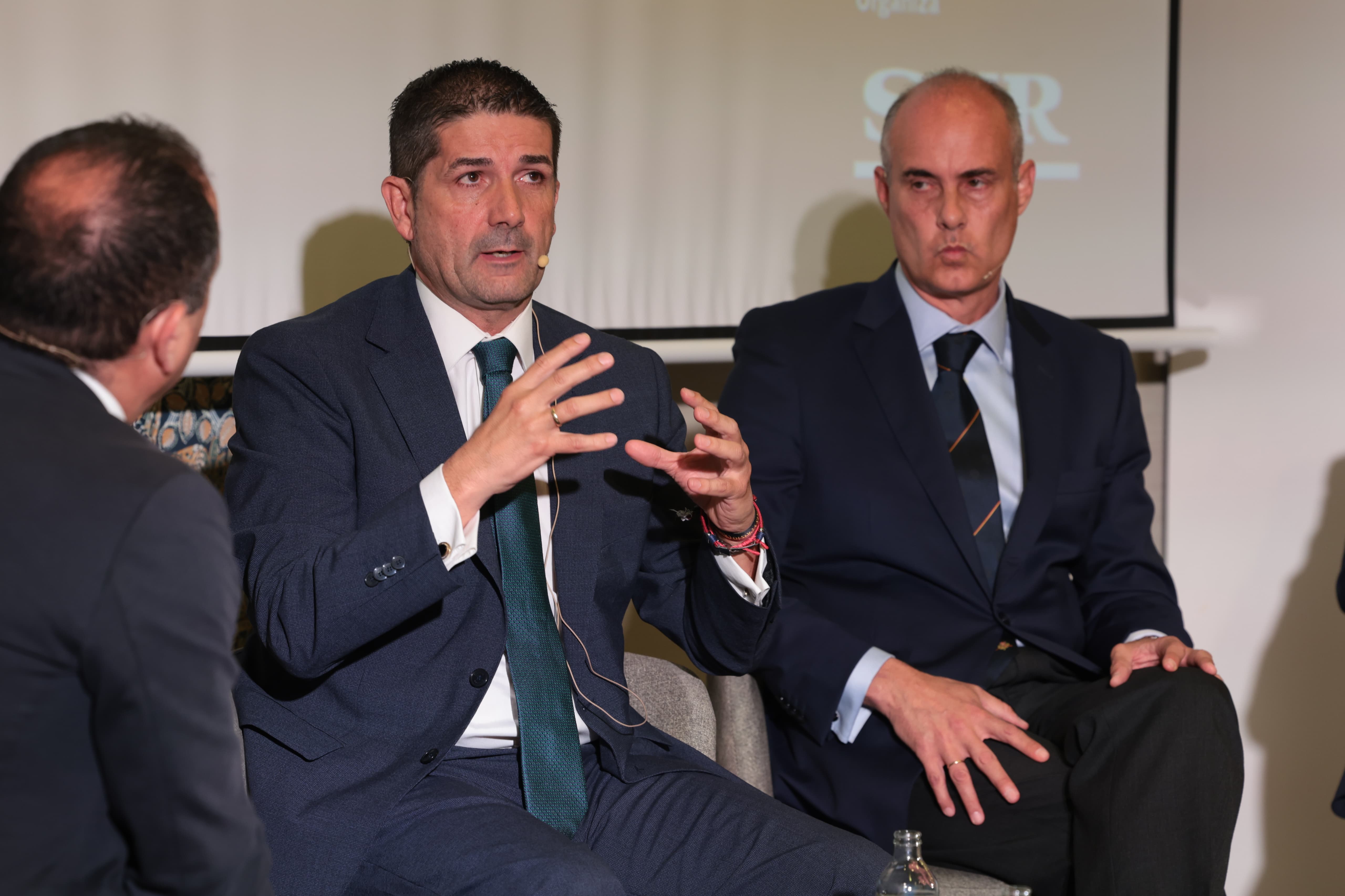 El &#039;Foro Málaga Limpia: La gestión de residuos ante el reto de la sostenibilidad&#039;, en fotos