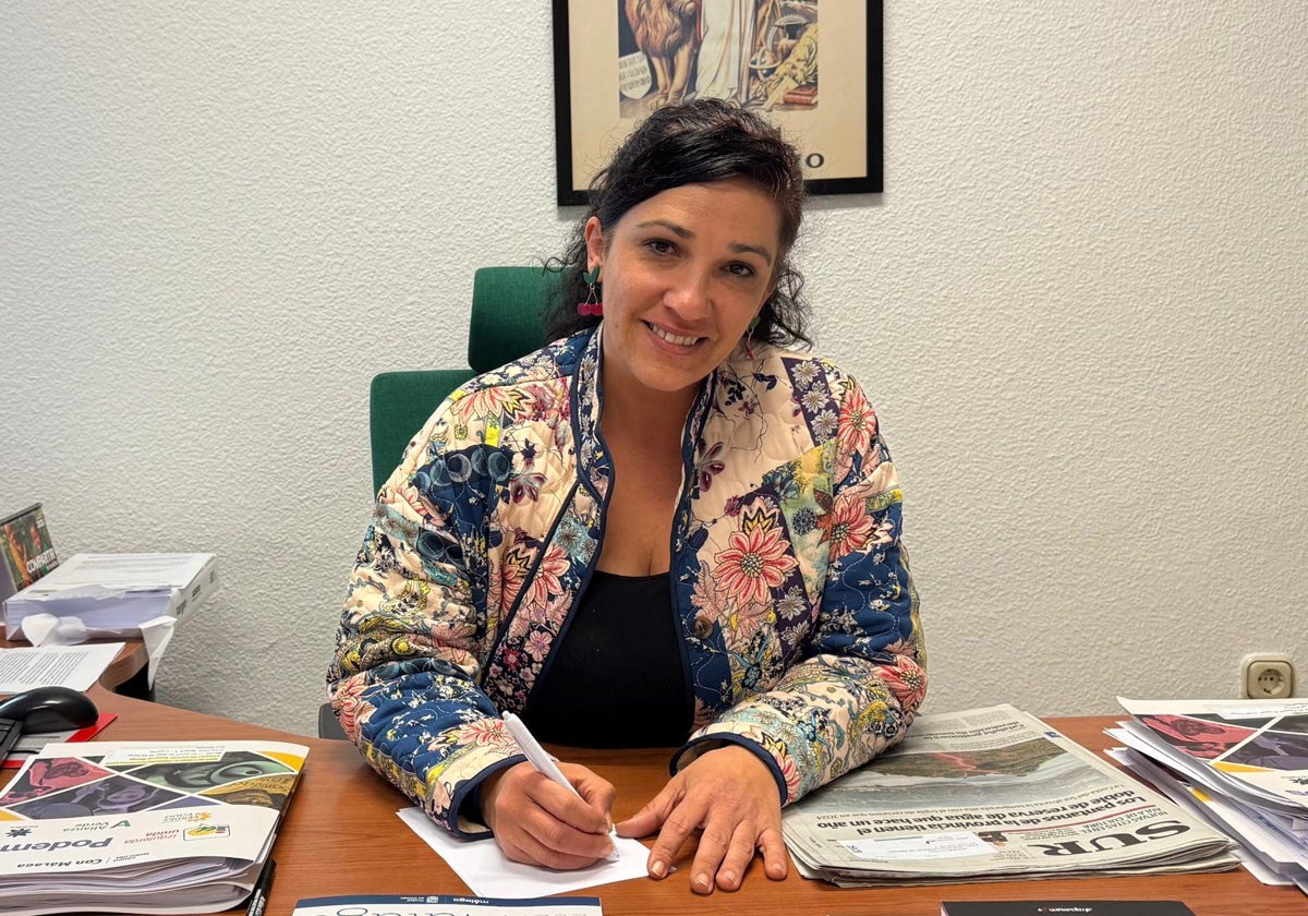 Toni Morillas llevará a la Oficina Antifraude «el incumplimiento» del Ayuntamiento de Málaga de la ley de Transparencia