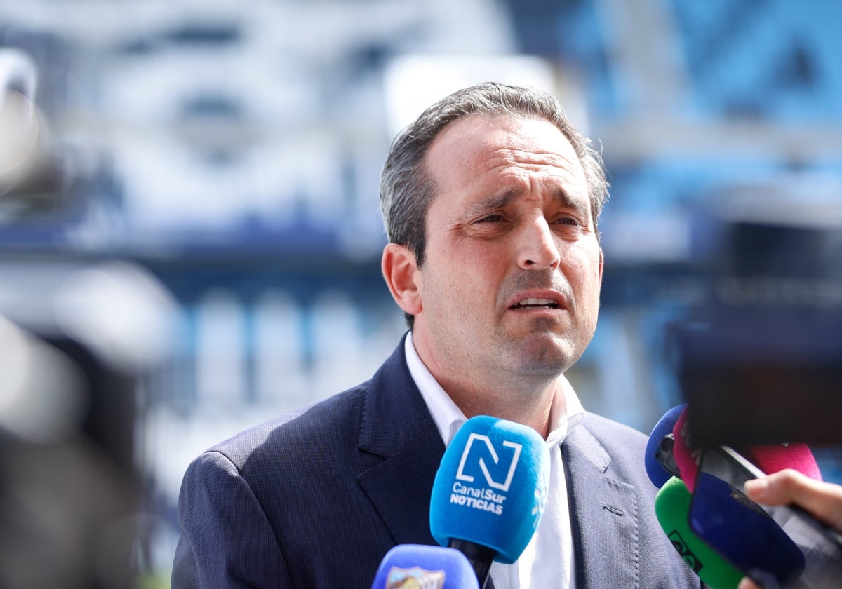 Kike Pérez: «Tengo confianza máxima en que todo va a salir bien»
