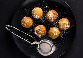 Dulces de Semana Santa más allá de las torrijas