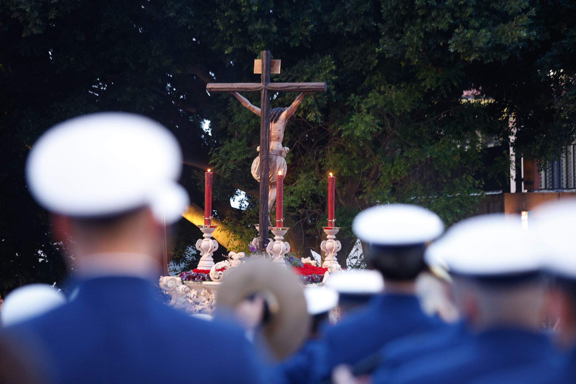 Procesión de Dolores del Puerto de la Torre