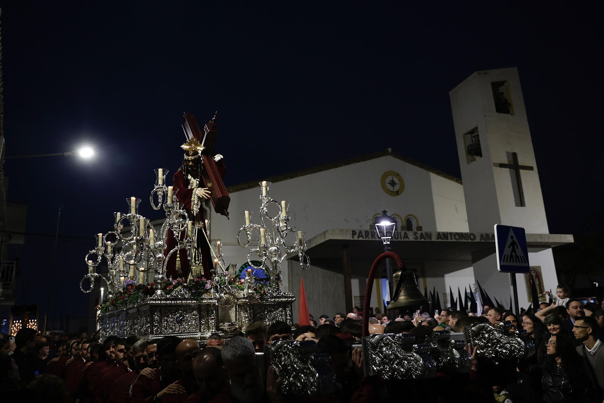 Dolores de Churriana