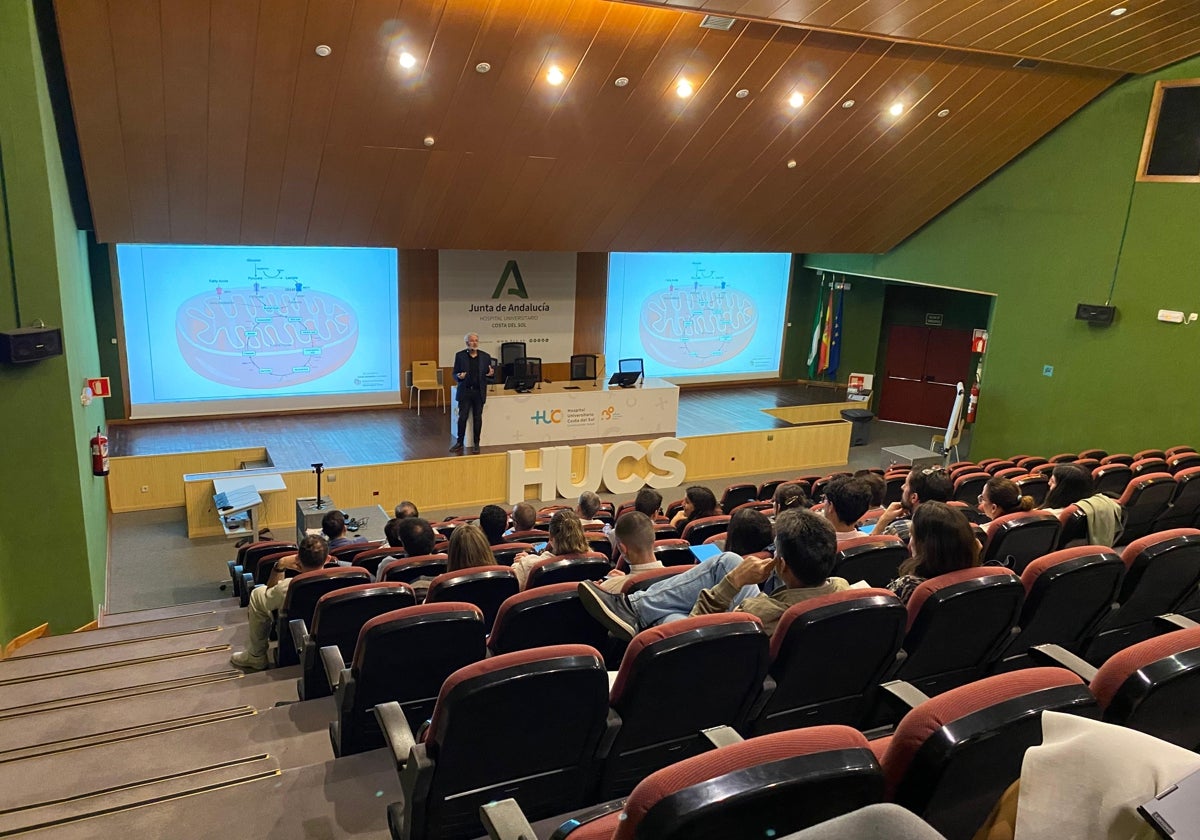 El Hospital Costa del Sol celebra el II Curso teórico-práctico de Ergoespirometría y Ejercicio Físico