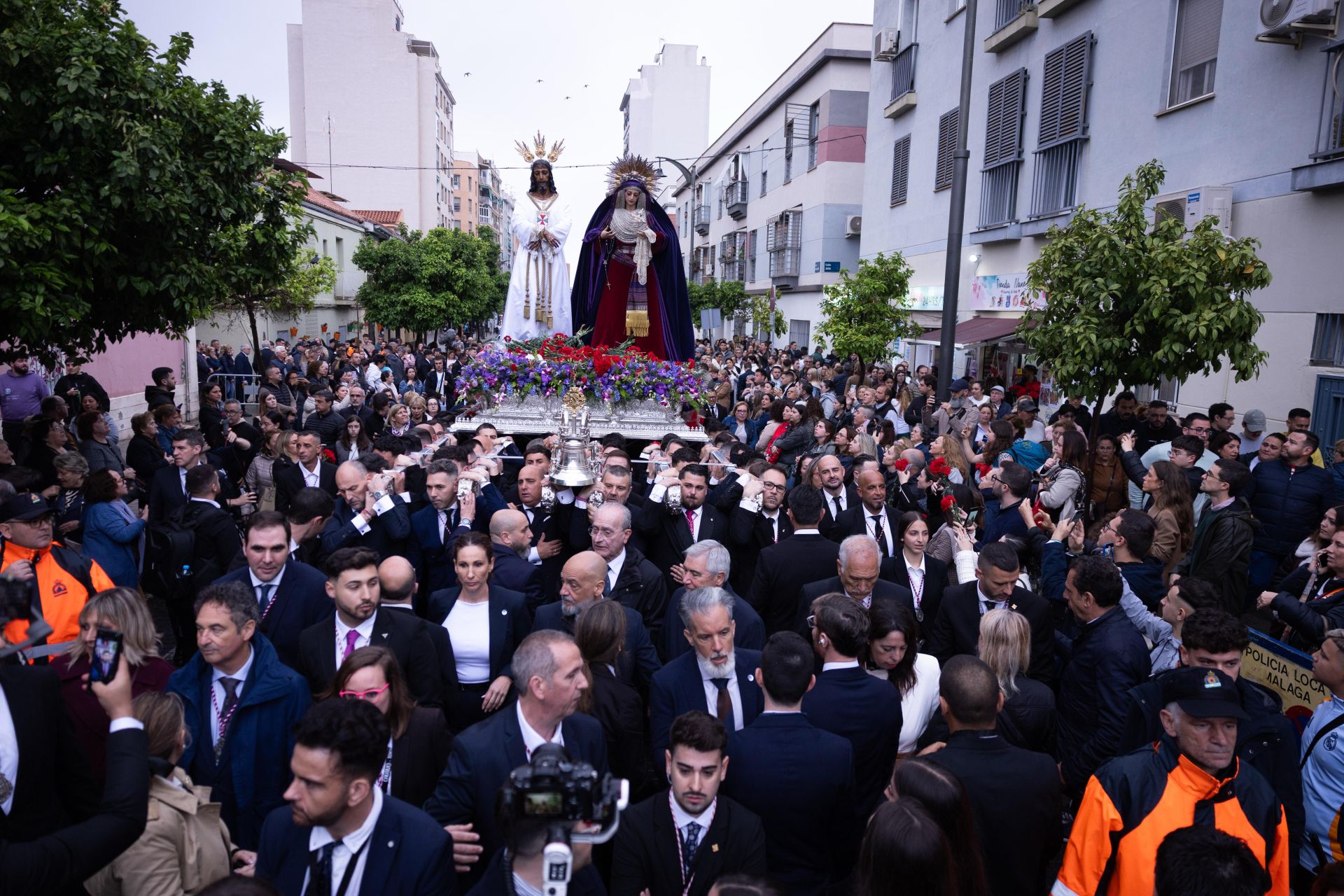 Traslado del Cautivo