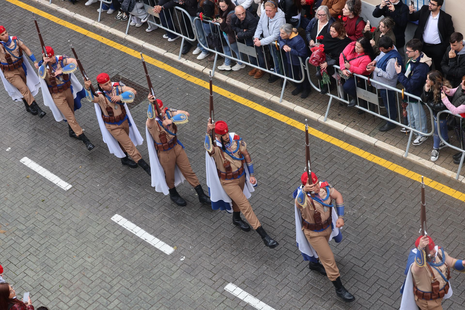 Traslado del Cautivo