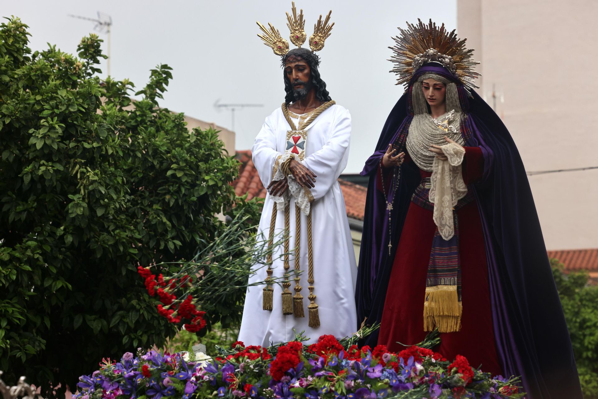 Traslado del Cautivo
